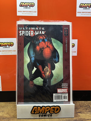 Ultimate Spider-Man #63 Marvel