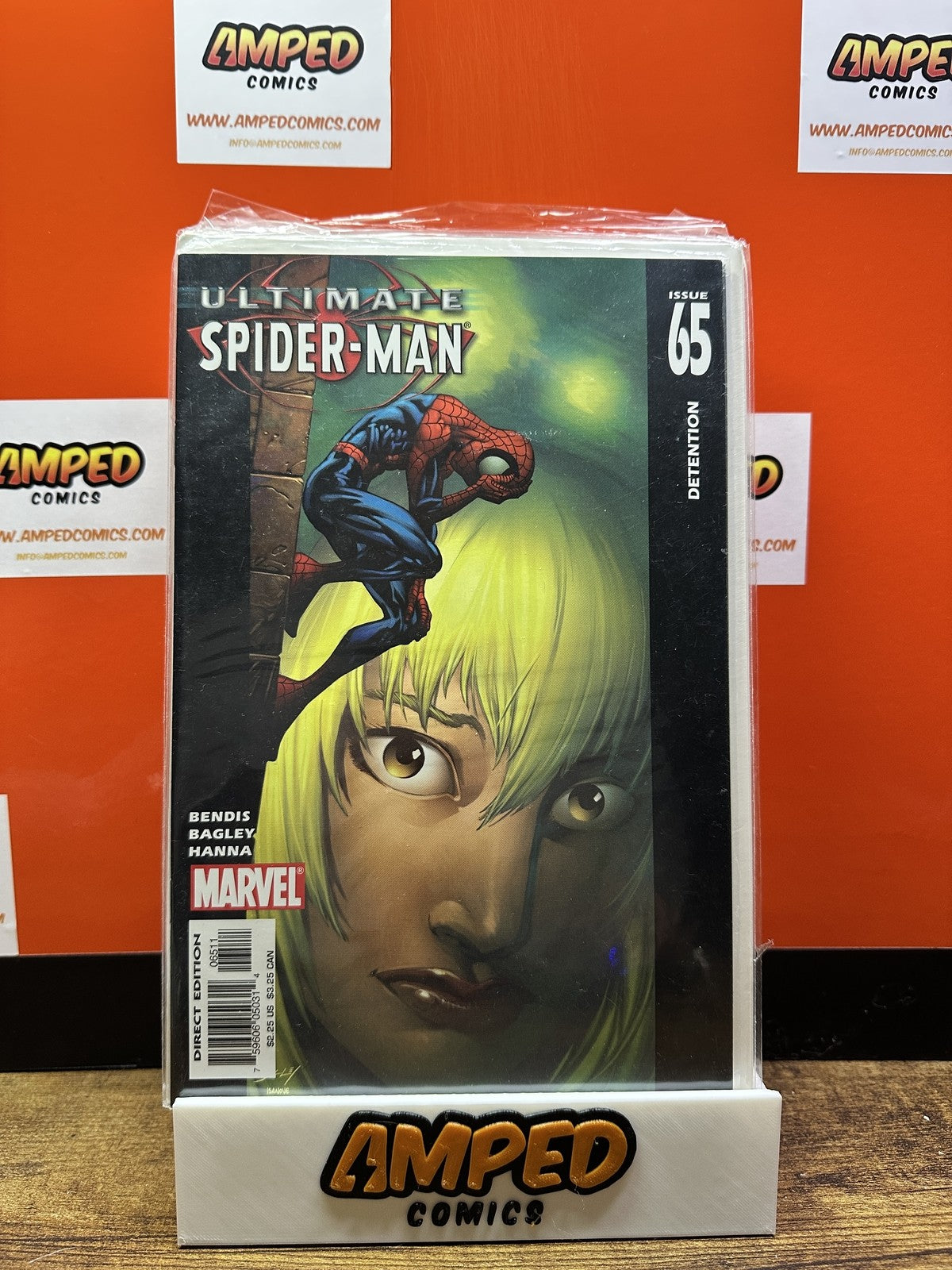 Ultimate Spider-Man #65 Marvel