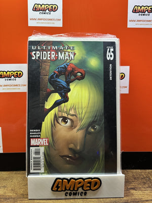 Ultimate Spider-Man #65 Marvel