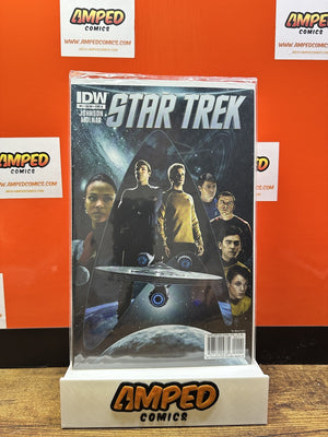 Star Trek #1 IDW Publishing