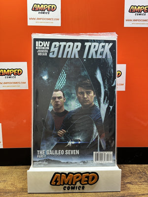 Star Trek #3 IDW