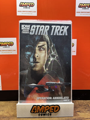 Star Trek #6 IDW