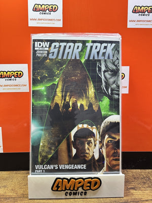 Star Trek #7 IDW