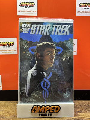 Star Trek #17 IDW