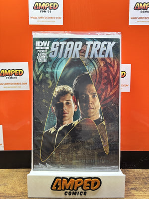 Star Trek #20 IDW