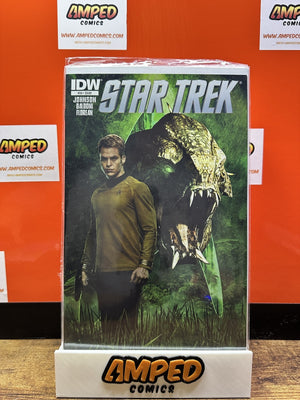 Star Trek #24 IDW