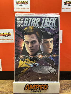 Star Trek: The Khitomer Conflict #26 IDW