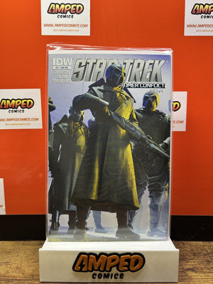 Star Trek #27 IDW