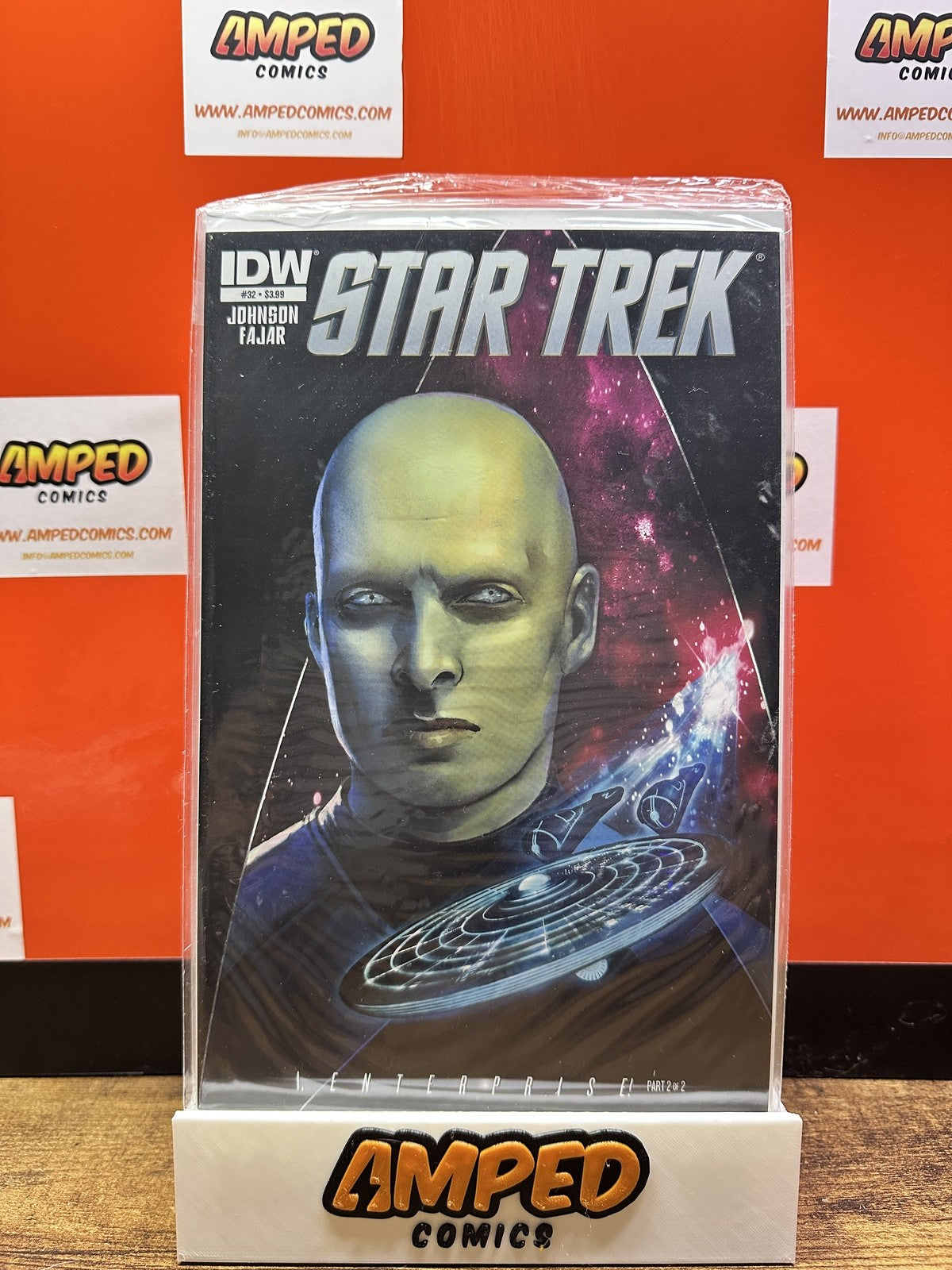 Star Trek #32 IDW
