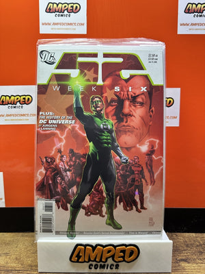 52 #6 DC Comics 2006
