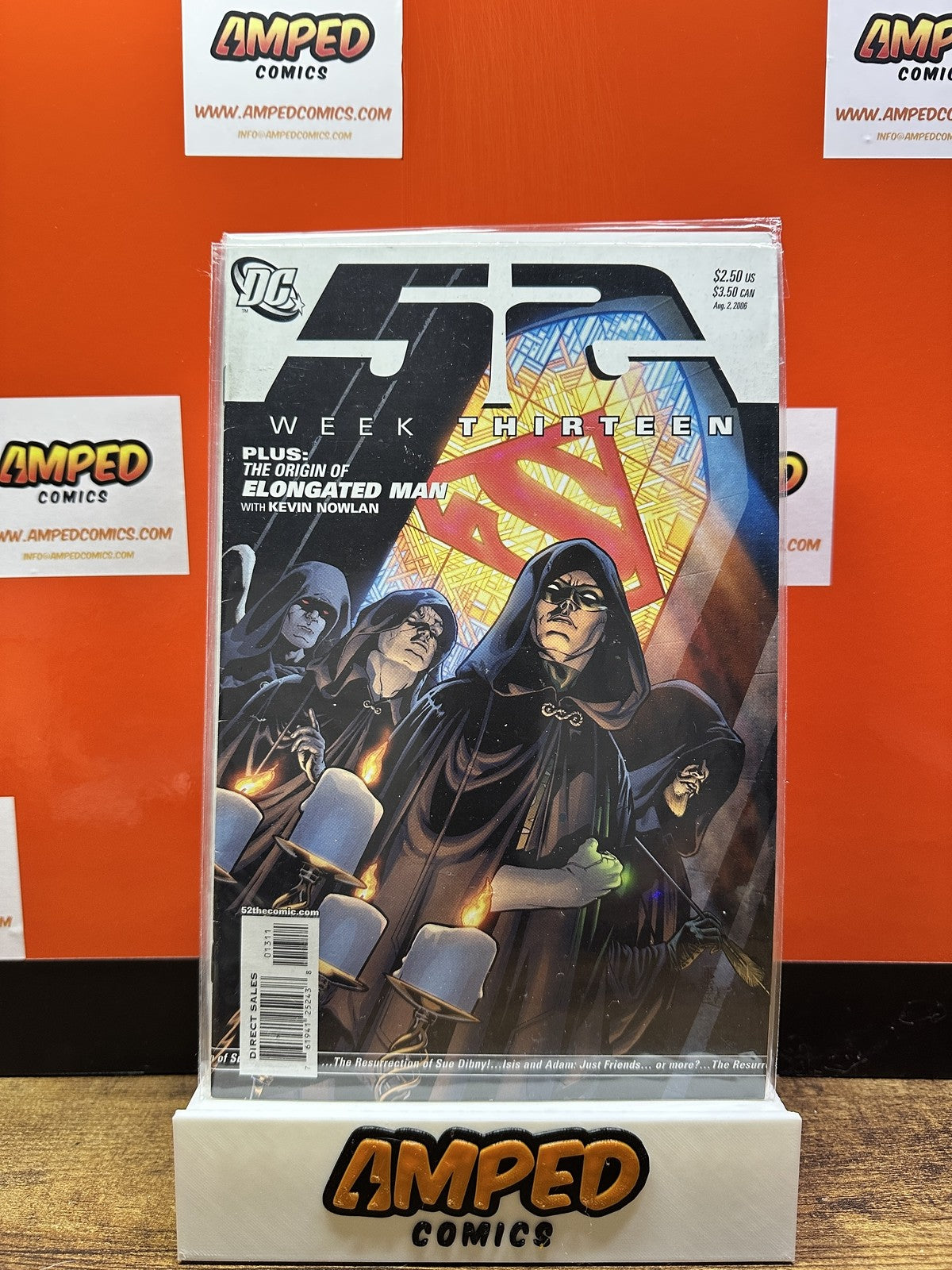 52 #13 DC Comics 2006