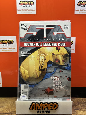 52 #15 DC Comics 2006