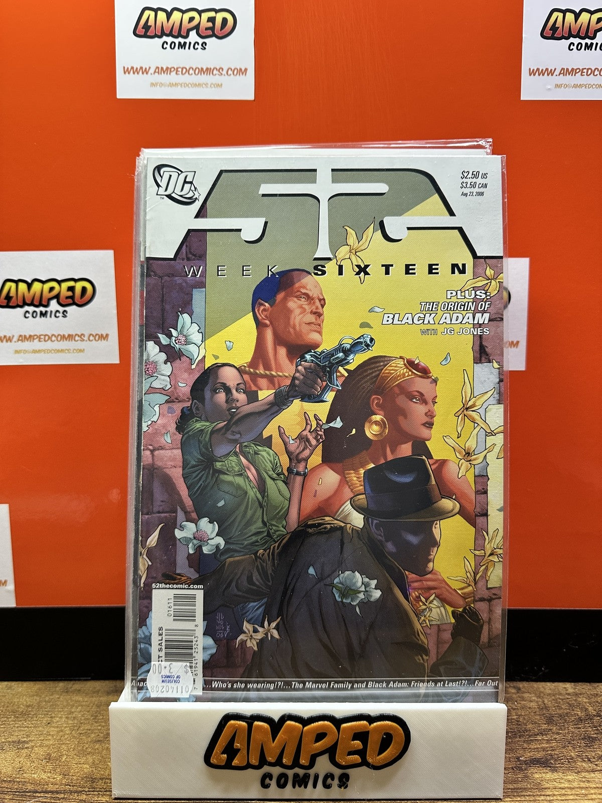 52 #16 DC Comics 2006