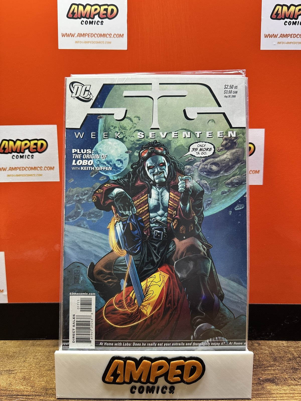 52 #17 DC Comics 2006