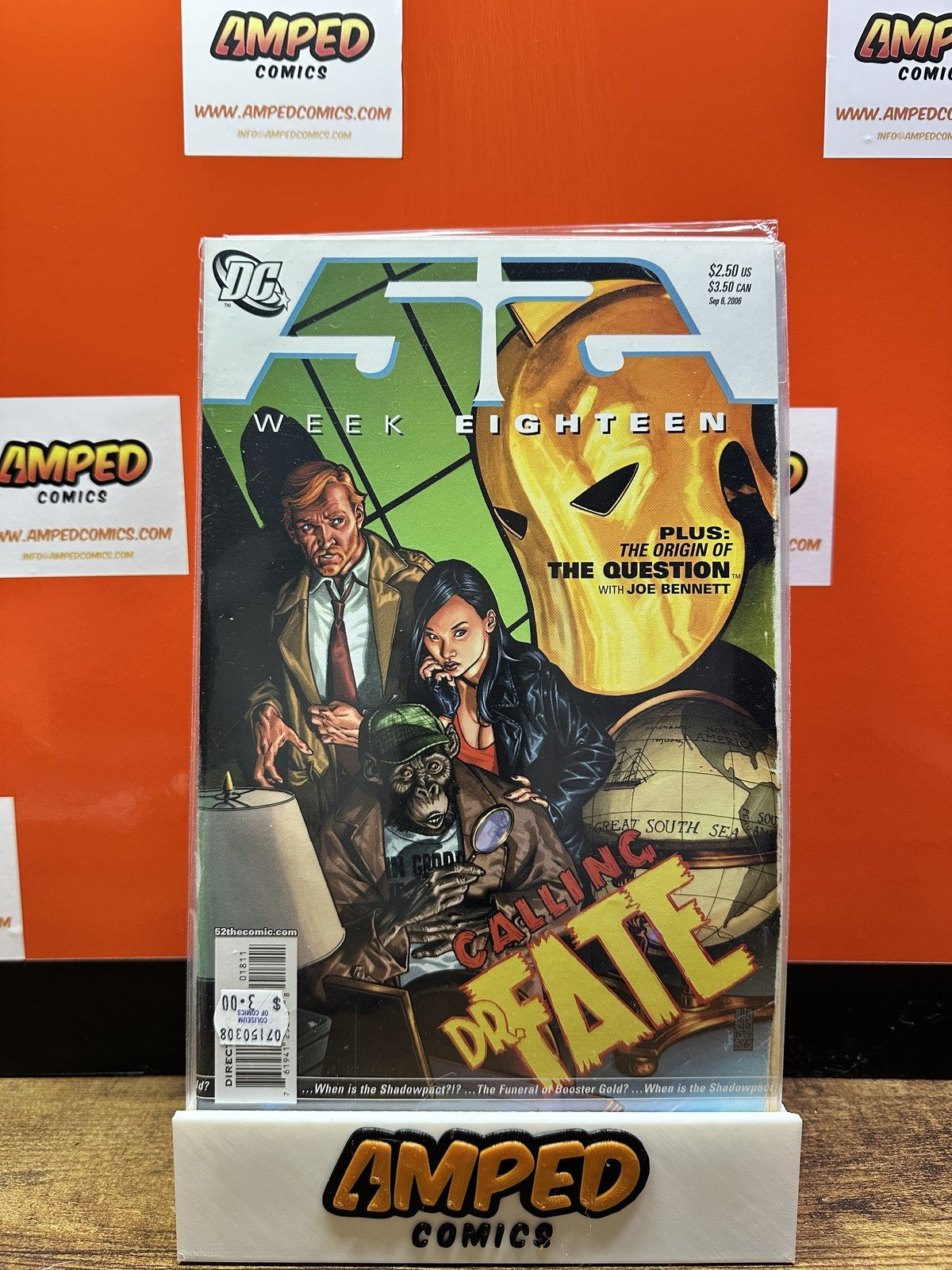 52 #18 DC 2006
