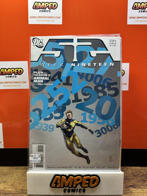 52 #19 DC Comics
