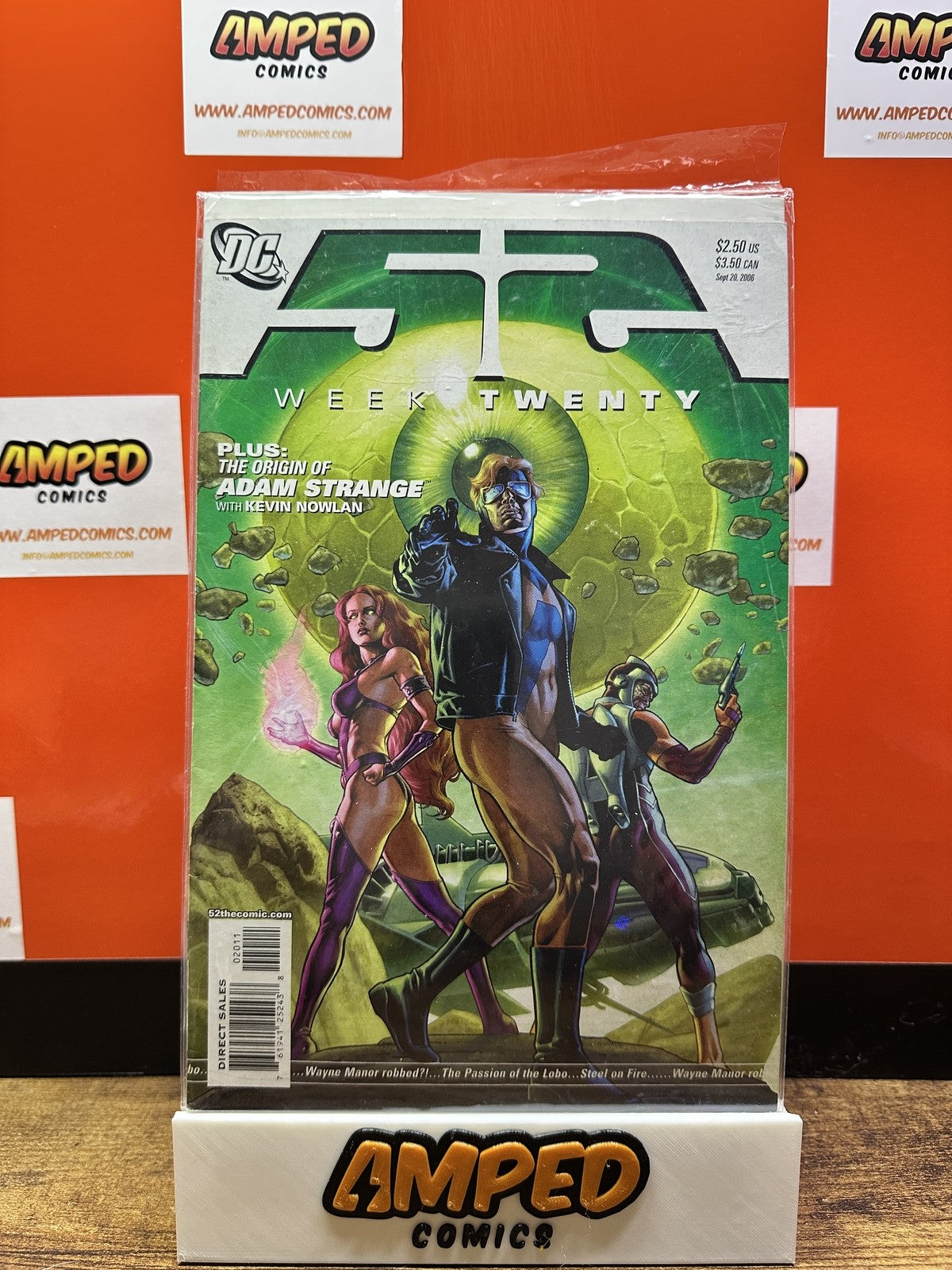 52 #20 DC Comics 2006