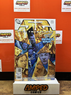 52 #21 DC Comics 2006