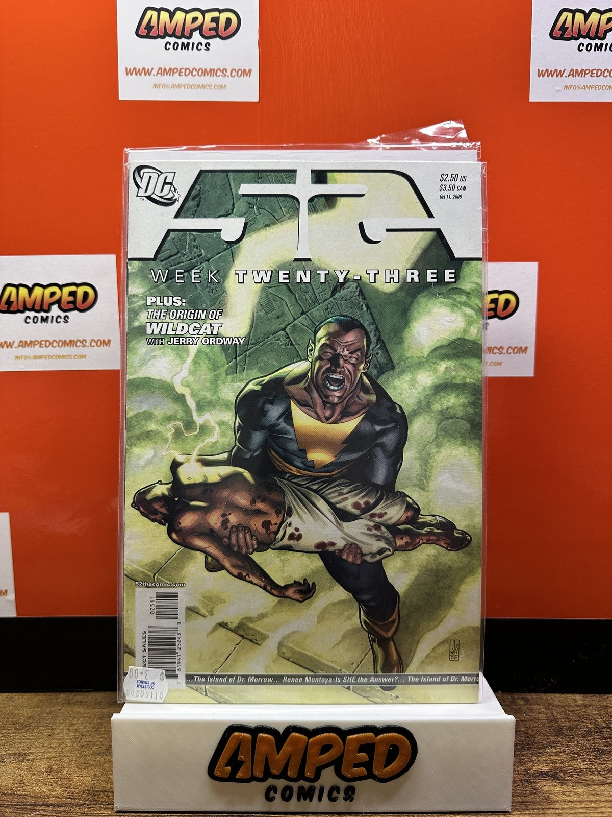 52 #Week Twenty-Three DC Comics 2006