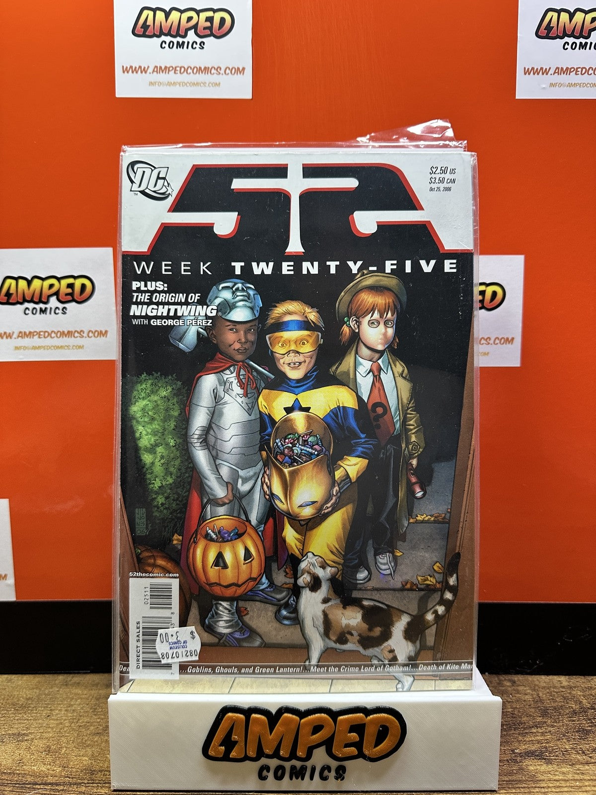 52 #25 DC Comics 2006