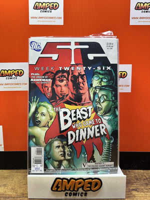 52 #26 DC Comics 2006