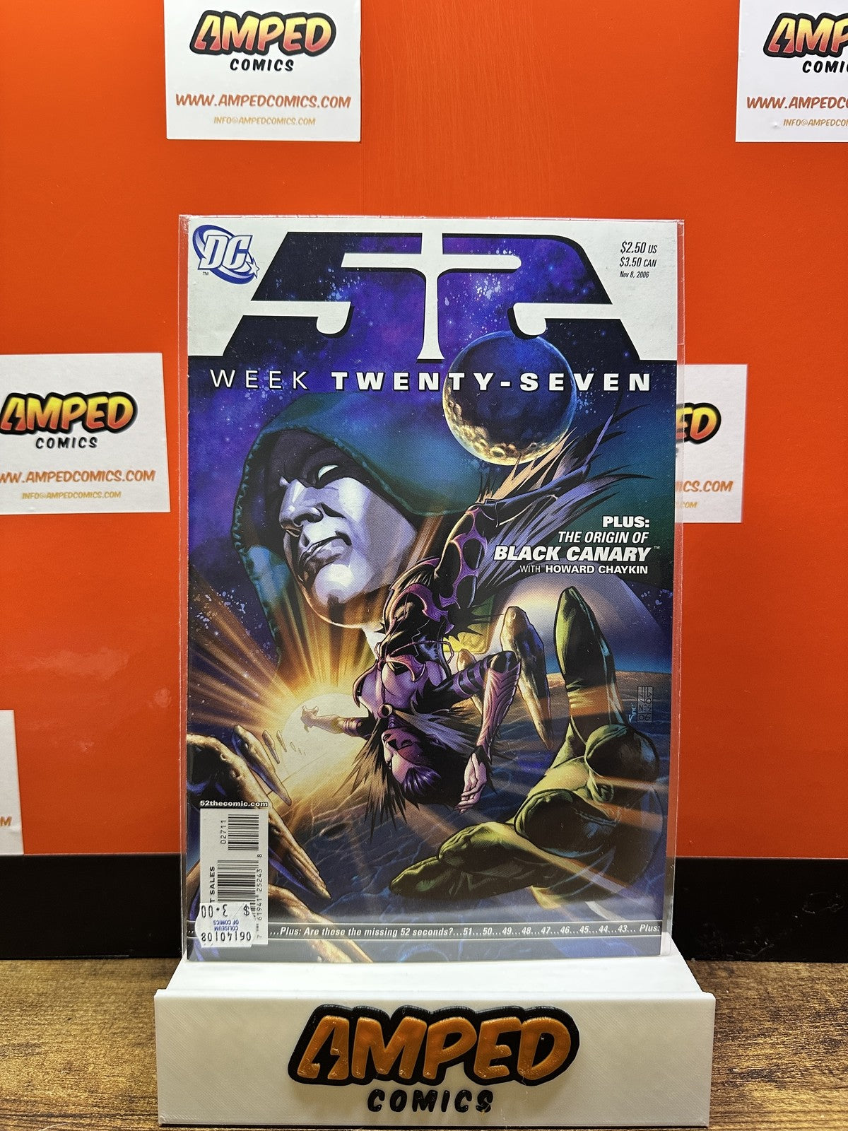 52 #27 DC Comics 2006