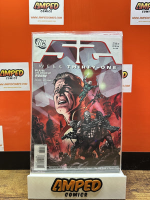 52 #31 DC Comics