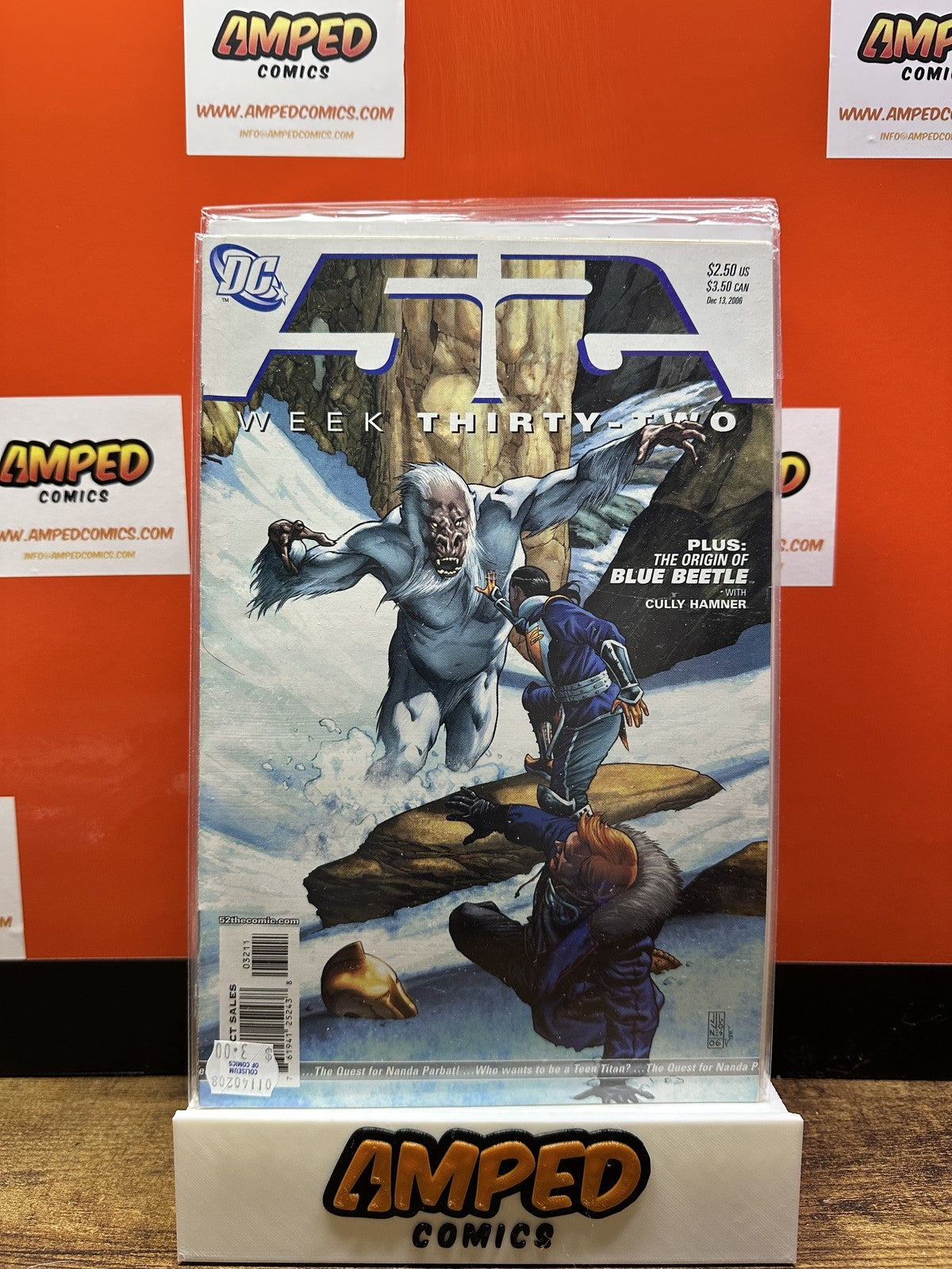 52 #32 DC Comics 2006