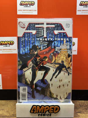 52 #33 DC Comics 2006
