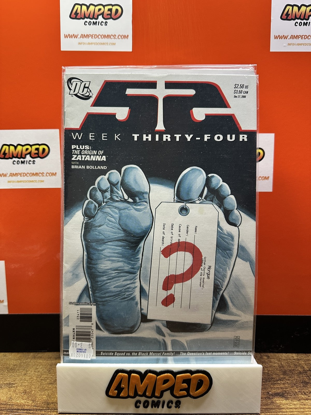 52 #34 DC 2006