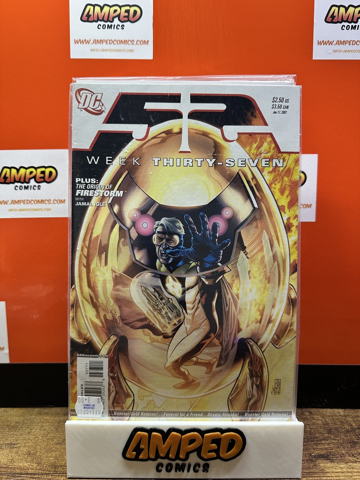 52 #37 DC 2007