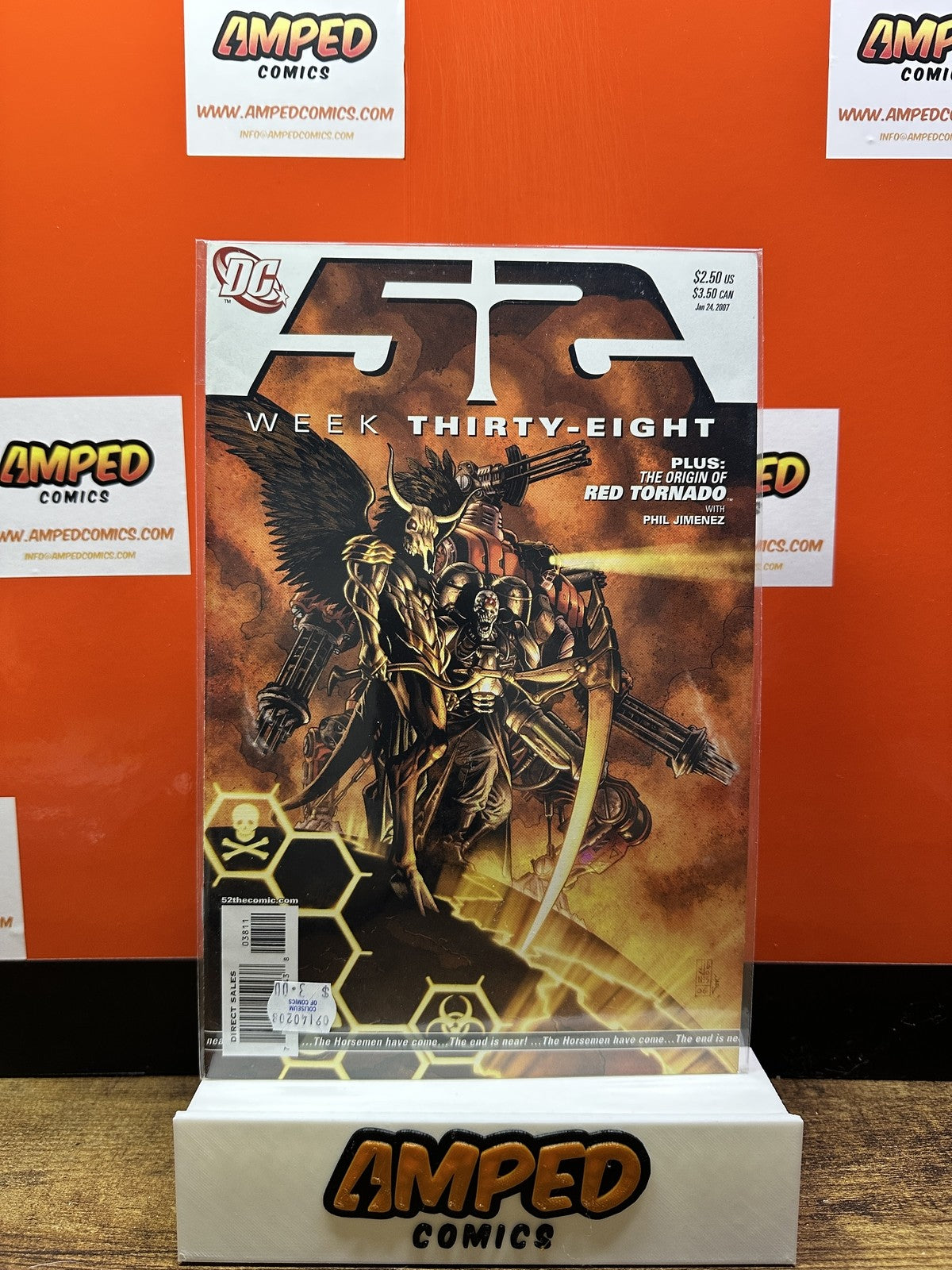 52 #38 DC 2007