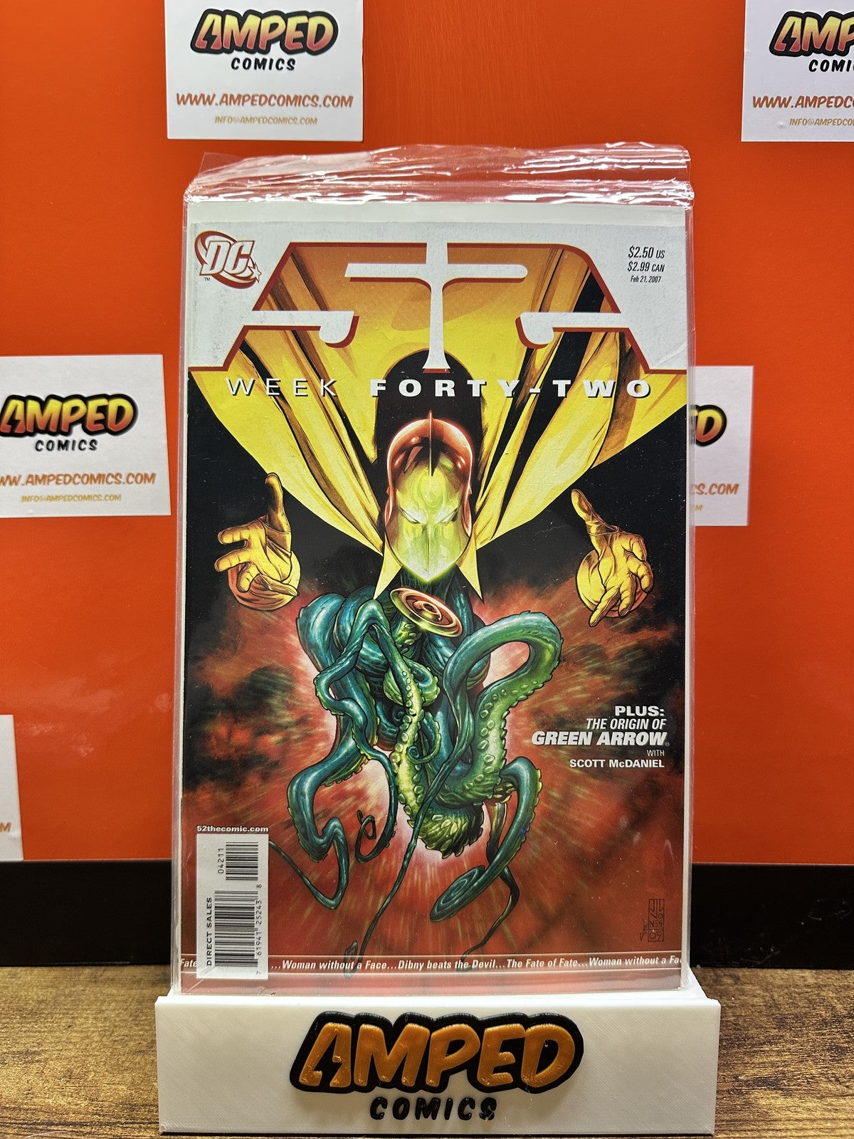 52 #42 DC 2007
