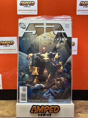 52 #45 DC Comics 2007