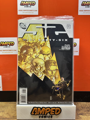 52 #46 DC Comics 2007