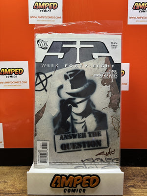 52 #48 DC Comics 2007