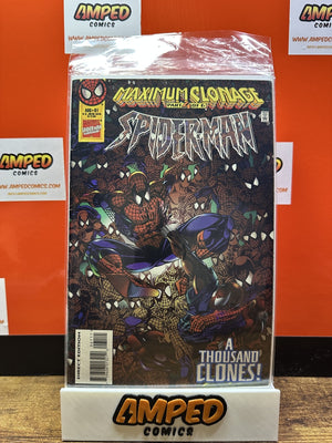 Spider-Man #61 Marvel 1995