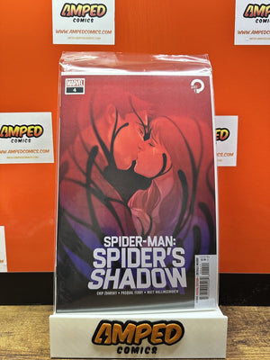 Spider-Man: Spider's Shadow #4 Marvel
