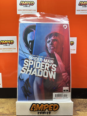 Spider-Man: Spider's Shadow #2 Marvel