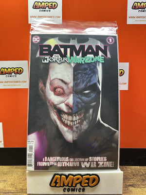 Batman: The Joker War Zone #1 DC