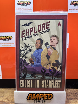 STAR TREK #4
