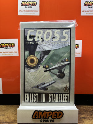 Cross: The Final Frontier # 2