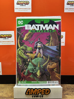 Batman Universe #3 DC