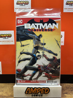 Batman Universe #5 DC