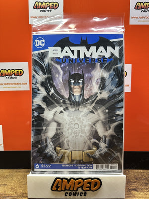 Batman Universe #6 DC Comics