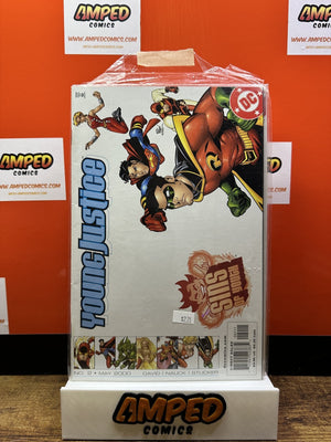 Young Justice #2 DC 2000