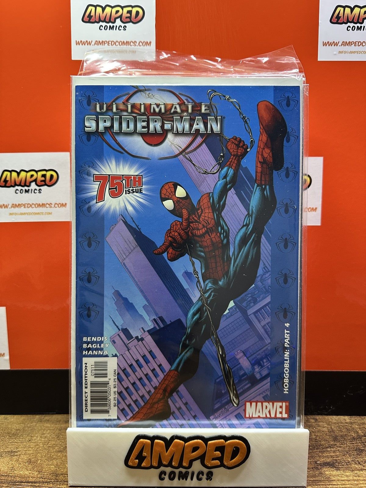 Ultimate Spider-Man #75 Marvel