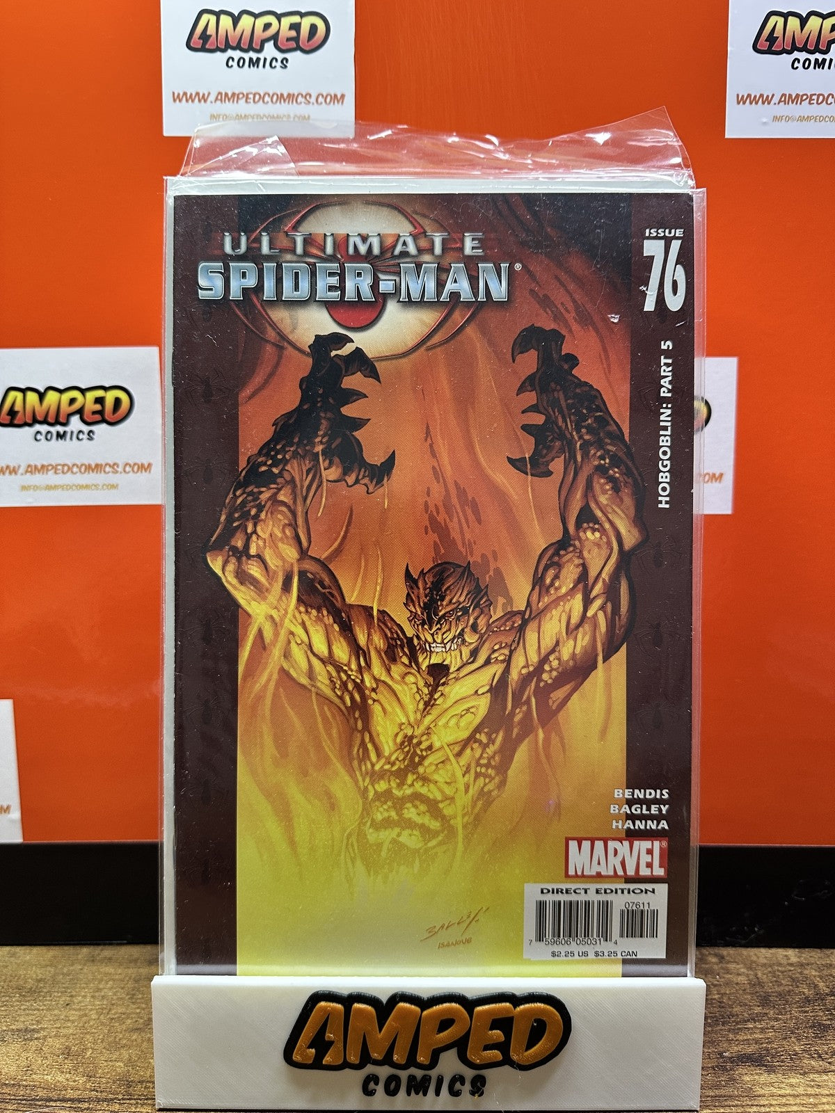 Ultimate Spider-Man #76 Marvel