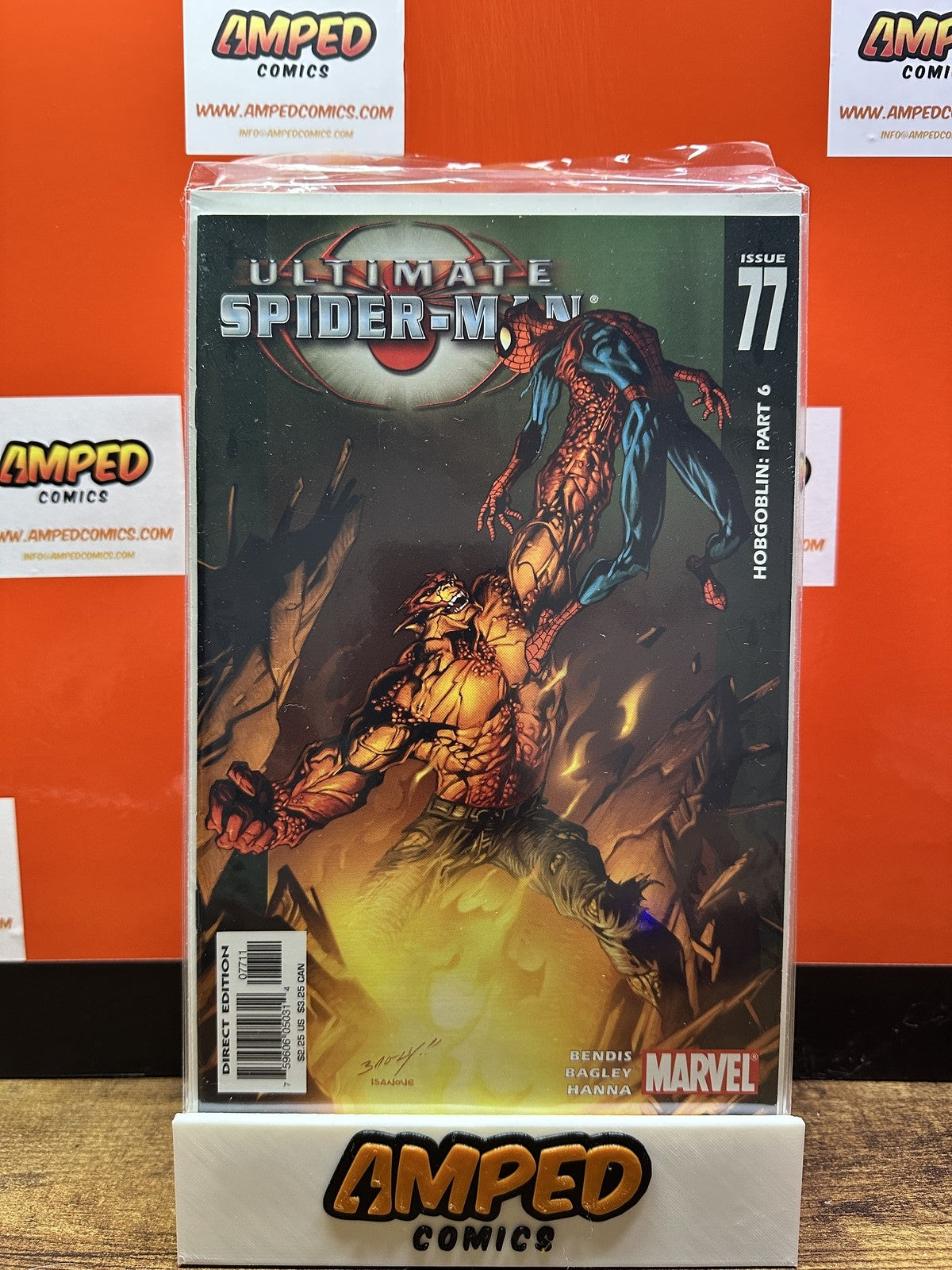 Ultimate Spider-Man #77 Marvel