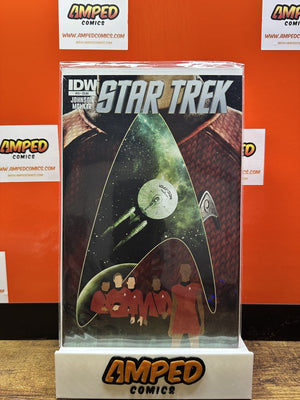 Star Trek #13 IDW